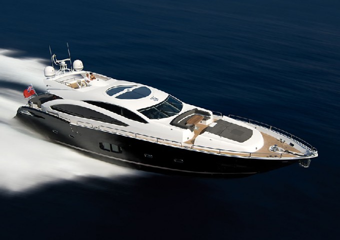 Sunseeker Predator 92 Sport Motor Yacht
